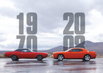 Dodge Challenger Old vs. New