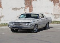 1968 Ford Torino | Convertible Old Car