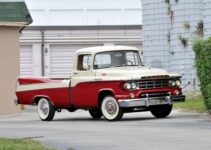 1959 Dodge Sweptside | Pickup Truck