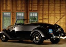 1936 Ford Roadster | Custom Hot Rod