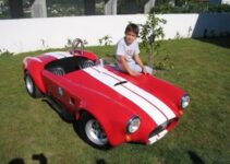 Shelby Cobra ‘Toy’ | Sports Car