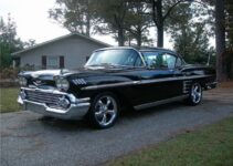 1958 Chevy Impala Custom | Old Car