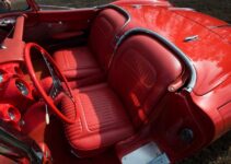 1958 Chevrolet Corvette Interior | Convertible Old Car