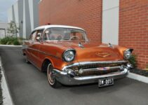 1957 Bel Air | Old Car