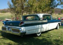 1957 Mercury Turnpike Cruiser | Old Car