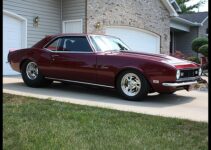 1968 Chevrolet Camaro Pro Street | Muscle Car