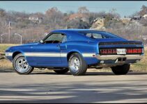 1969 Shelby GT500 Fastback| Muscle Car