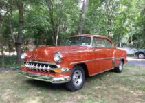 1954 Bel Air | Old Car