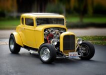 1932 Ford 5 Window Coupe | Old Car