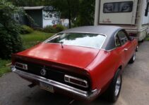 1972 Ford Maverick Grabber |Muscle Car