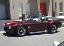 AC Cobra | Convertible