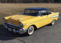 1957 Chevrolet Bel Air 2 Door Hardtop