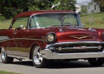 1957 Chevrolet Bel Air LS1 V8