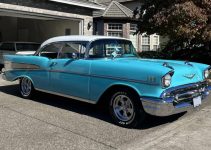 1957 Chevrolet Bel Air