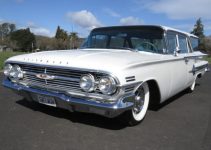 1960 Chevrolet Impala Nomad Wagon
