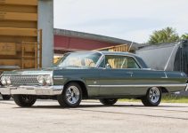 1963 Chevrolet Impala SS