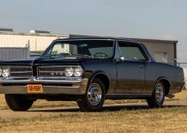 1964 Pontiac GTO Hardtop