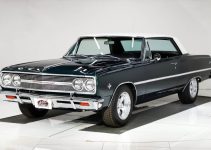 1965 Chevrolet Chevelle Malibu