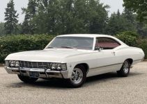 1967 Chevrolet Impala Sport Coupe