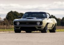 1969 Chevrolet Camaro Valkyrja