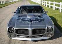 Pontiac Firebird Trans Am – Legendary Performance