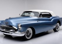 1953 Buick Skylark