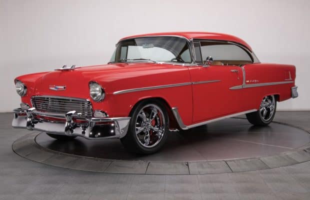 1955-Chevy-Bel-Air-Red-2