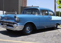 The 1957 Chevrolet 150 Tribute