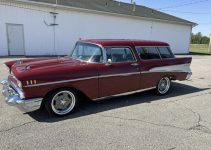 1957 Chevrolet Bel Air Nomad