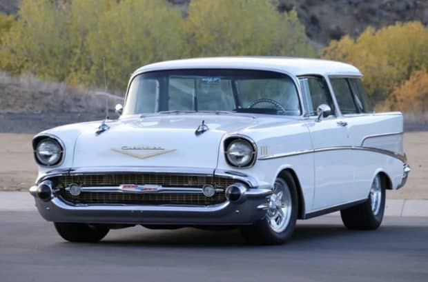 1957-Chevy-Bel-Air-Nomad-White-1