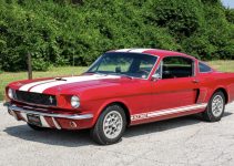 1966 Shelby Mustang GT350