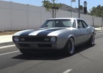 1968 Chevrolet Camaro V8