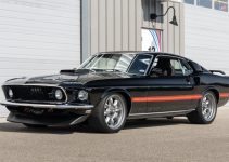 1969 Ford Mustang Mach 1 Supercharged Coyote-Powered