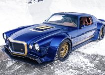 1970 Camaro SS “Road Rage”