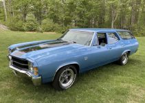 1971 Chevrolet SS Wagon