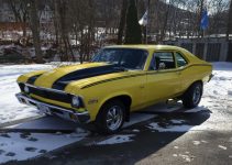 Chevrolet Nova – Classic American Car