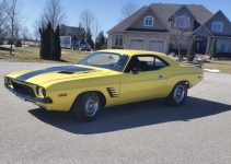 1973 Dodge Challenger