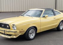 1978 Ford Mustang II Cobra II