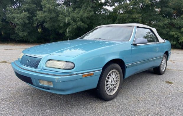 1993-Chrysler-LeBaron