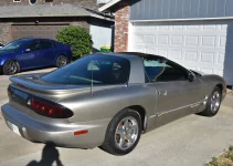Is This 2000 Pontiac Firebird a Good Deal at $3,995?